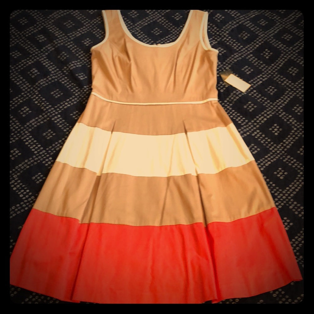 Nine West Spring Dress (never been worn)